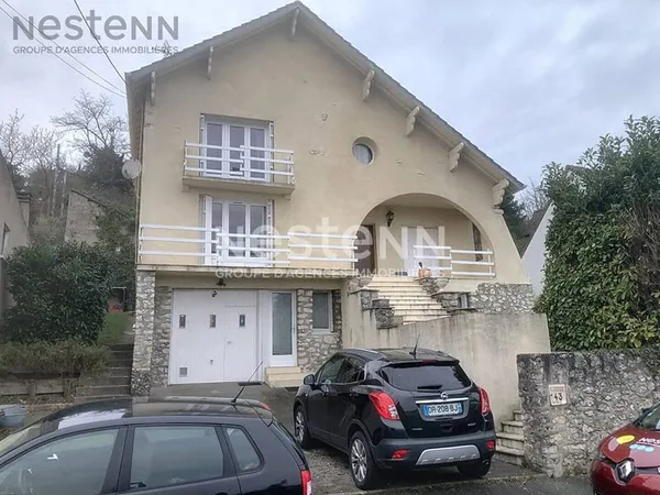 Maison 8 pièces 182 m²