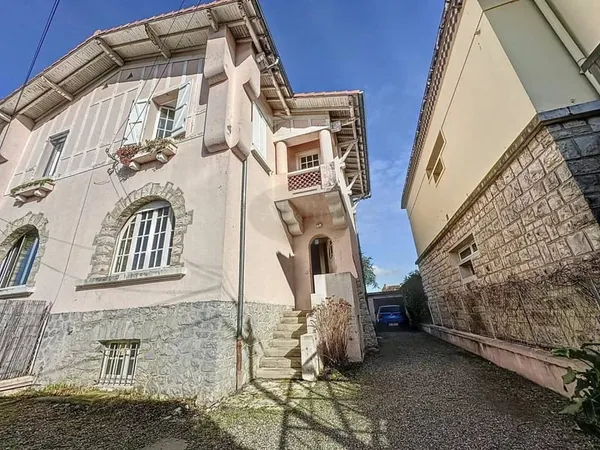 Maison jumelée 3 pièces 70 m²