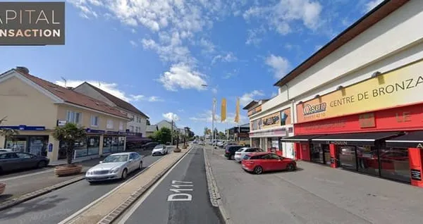 Boutique 96 m²