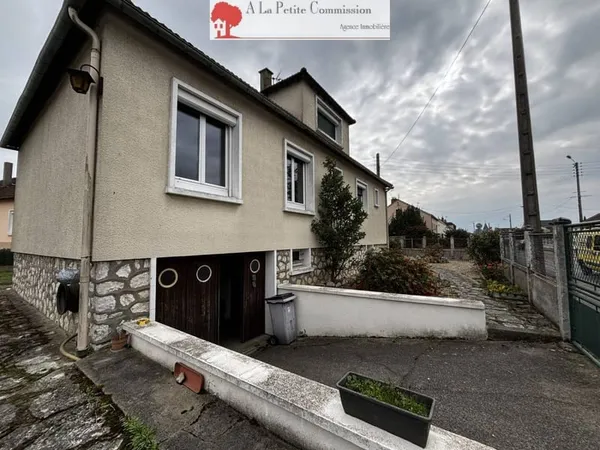 Maison 5 pièces 100 m²