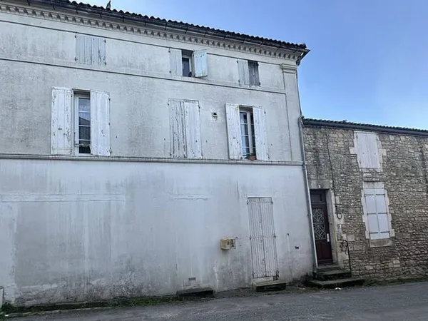 Immeuble 189 m²