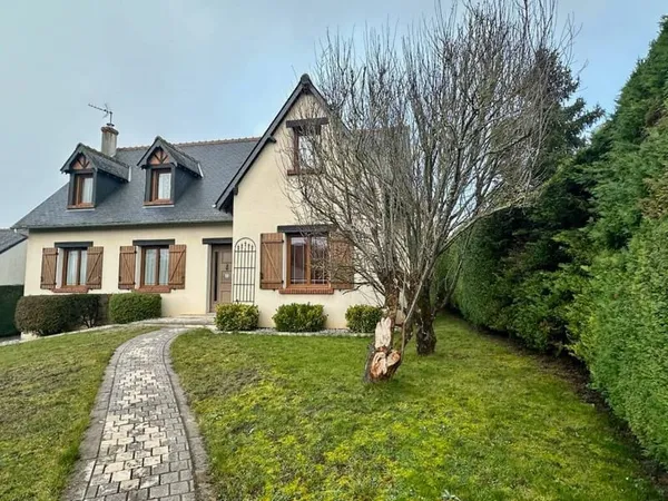 Maison 7 pièces 178 m²