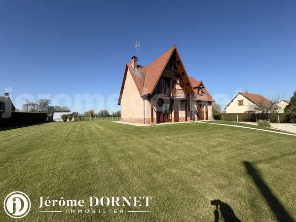 Maison 5 pièces 152 m²