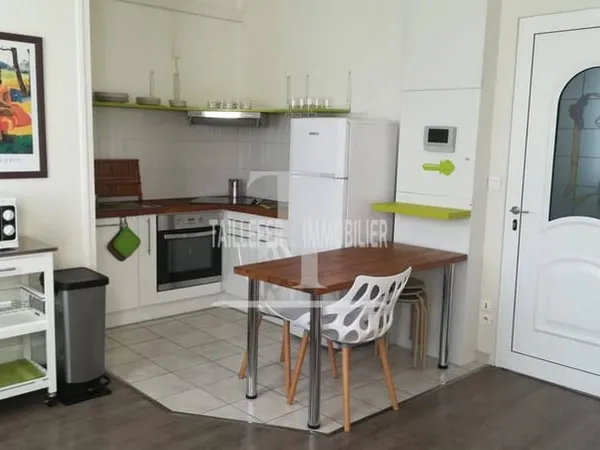 Appartement 2 pièces 37 m²