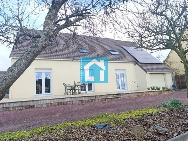 Maison 7 pièces 148 m²