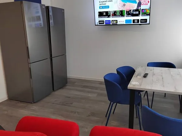 Appartement 6 pièces 94 m²