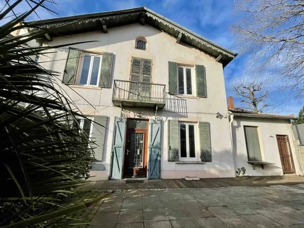 Maison 6 pièces 115 m²