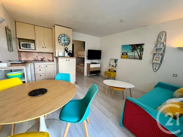 Appartement 1 pièce 25 m²