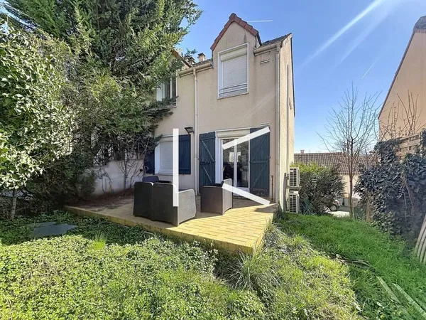 Maison 5 pièces 92 m²