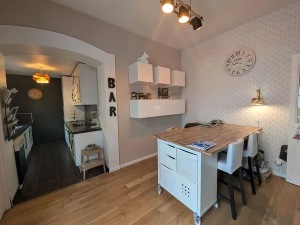 Maison 6 pièces 145 m²