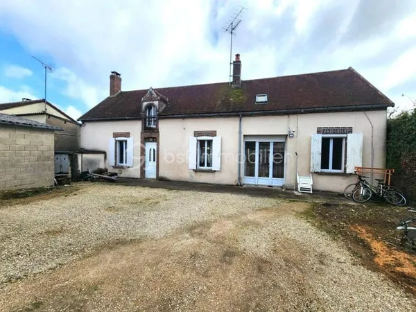 Maison de plain-pied 6 pièces 153 m²