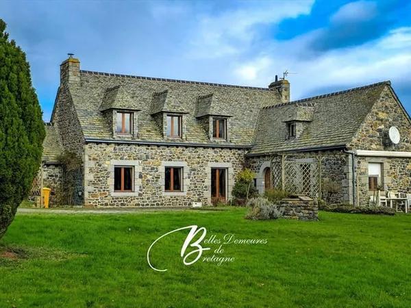 Maison 8 pièces 186 m²
