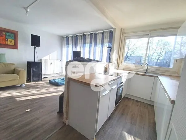 Appartement 3 pièces 67 m²