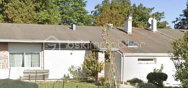 Maison de plain-pied 5 pièces 103 m²