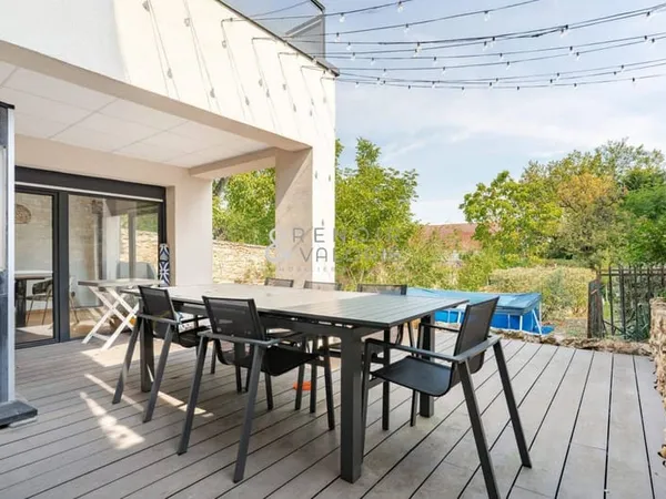 Maison 4 pièces 110 m²