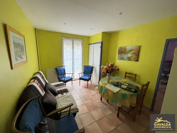 Appartement 2 pièces 41 m²