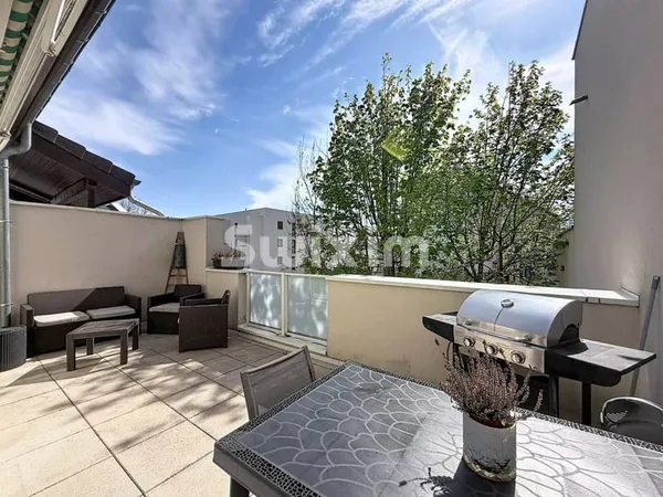Appartement 4 pièces 94 m²