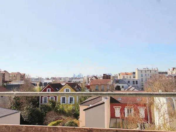 Appartement 3 pièces 45 m²