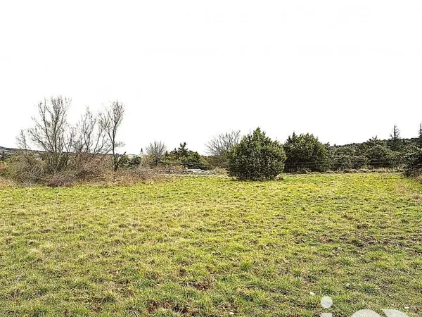 Terrain constructible 1000 m²