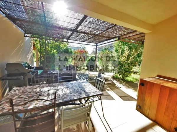 Appartement 3 pièces 59 m²