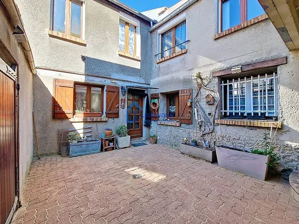 Maison 4 pièces 87 m²