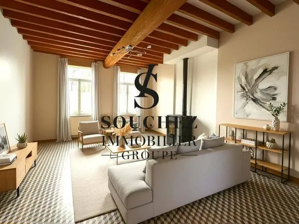 Maison 8 pièces 200 m²