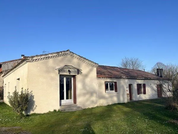 Maison 4 pièces 93 m²