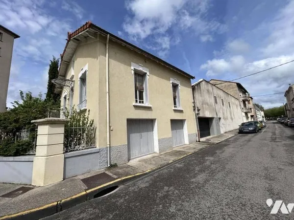 Maison 5 pièces 91 m²