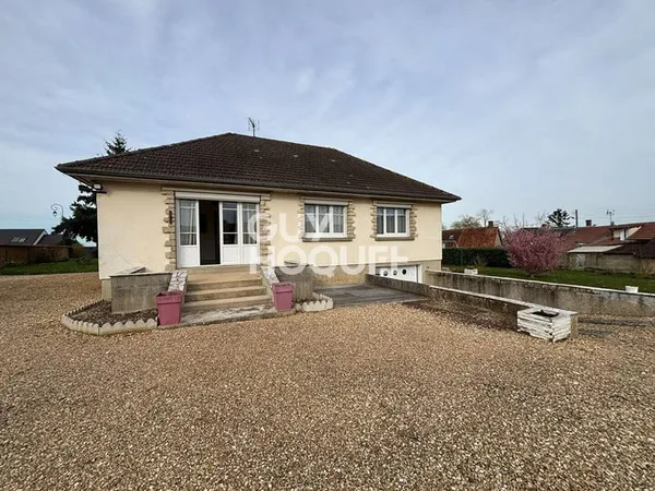 Maison 3 pièces 73 m²