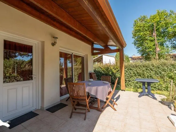 Maison de plain-pied 3 pièces 63 m²