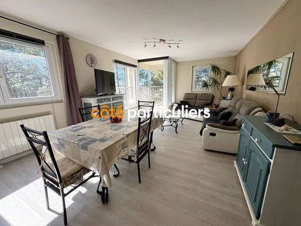 Appartement 3 pièces 78 m²