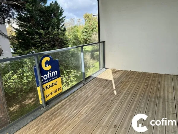 Appartement 4 pièces 89 m²