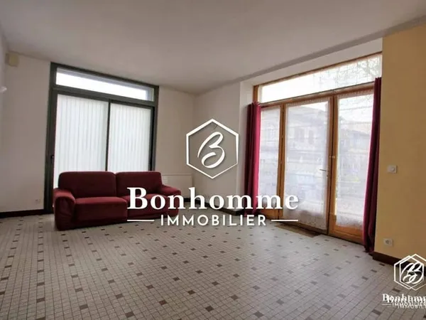 Maison 5 pièces 97 m²