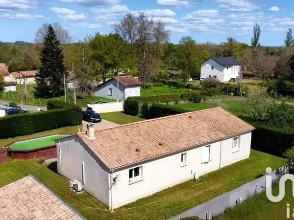 Maison 7 pièces 107 m²