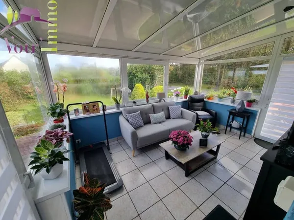 Maison 4 pièces 84 m²