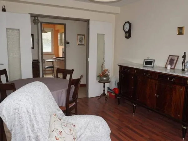 Appartement 3 pièces 55 m²
