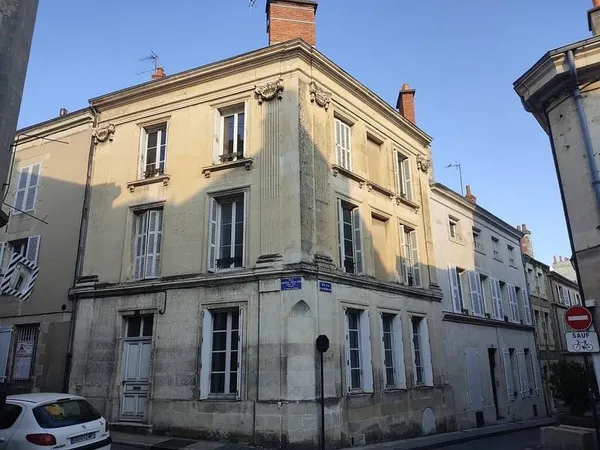 Appartement 2 pièces 33 m²