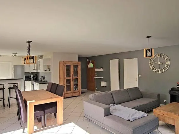 Maison 6 pièces 118 m²