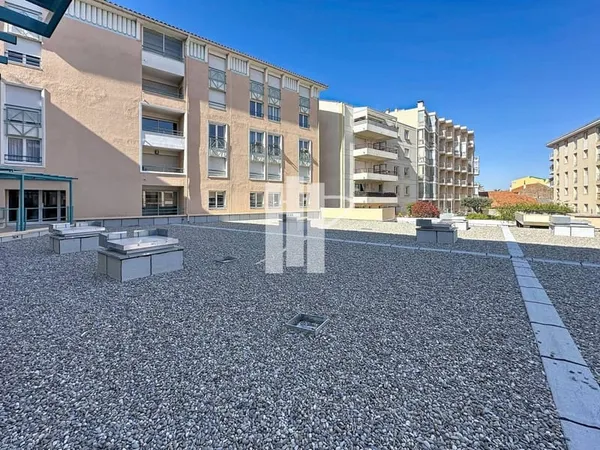 Appartement 2 pièces 35 m²