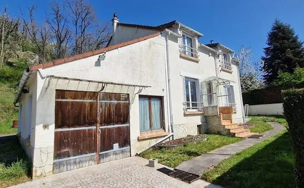 Maison 5 pièces 125 m²