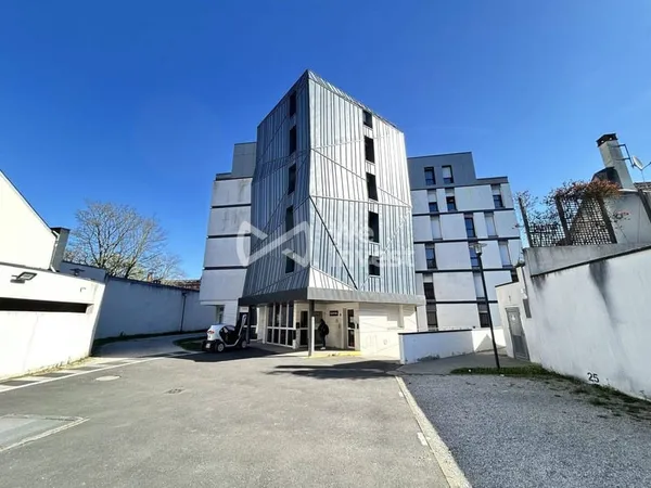 Appartement 1 pièce 19 m²