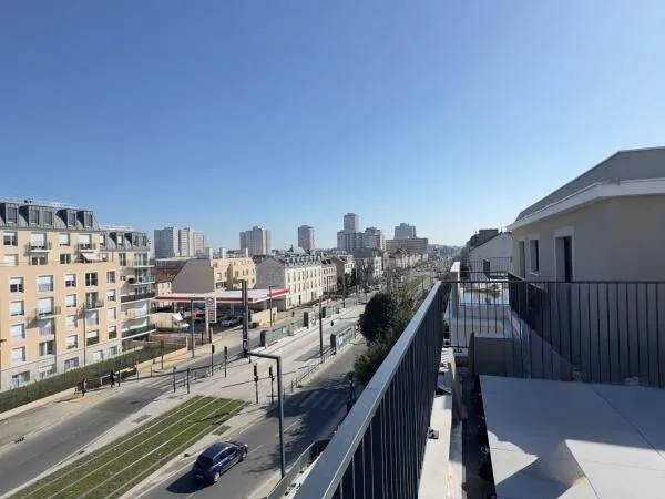 Duplex 4 pièces 73 m²