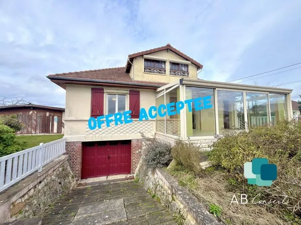 Maison 4 pièces 95 m²