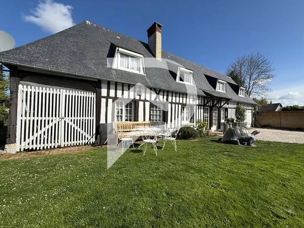 Maison 6 pièces 160 m²