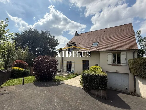 Maison 7 pièces 180 m²