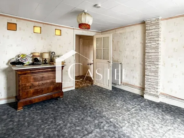 Maison 6 pièces 121 m²