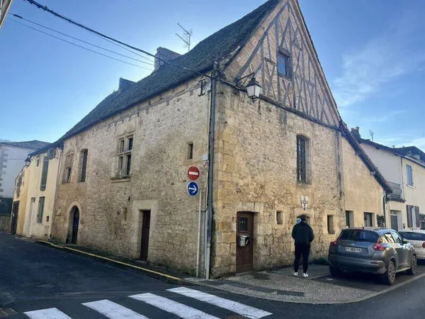 Immeuble 204 m²