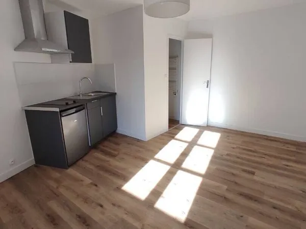 Appartement 1 pièce 19 m²