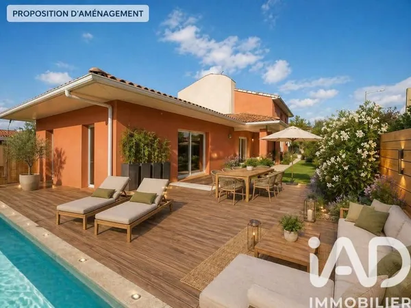 Maison de ville 6 pièces 216 m²