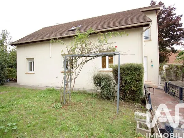 Maison 5 pièces 131 m²